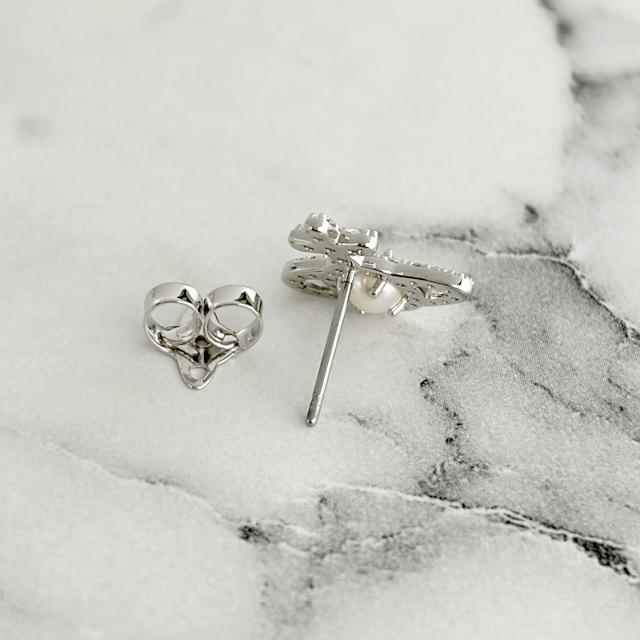 Vivienne Westwood Olympia Earrings 6203007R 02P132 P132