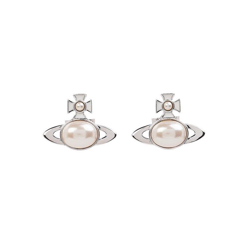 Vivienne Westwood SS26 Women Gaby Earrings 6201037I P693