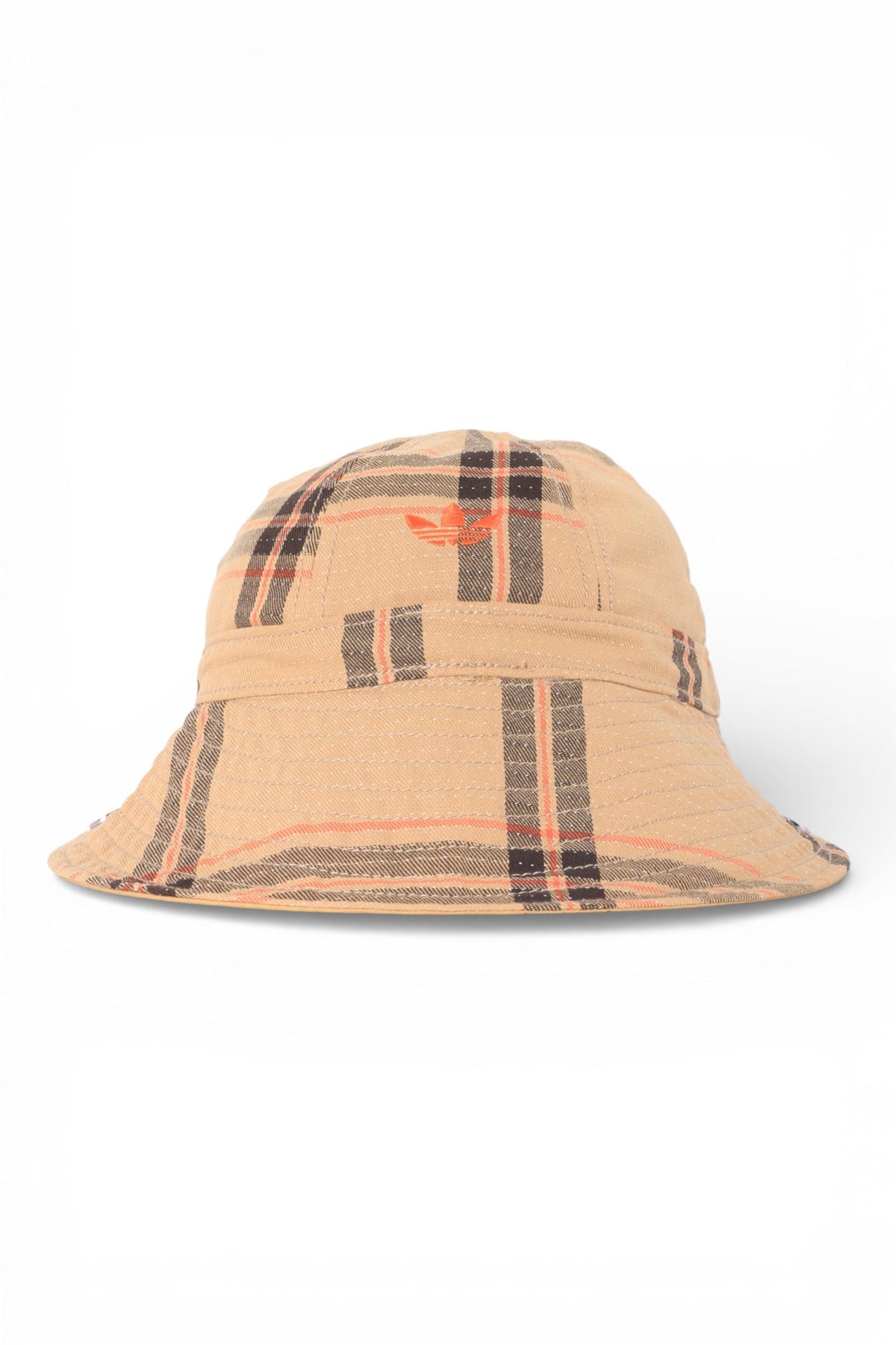 Adidas Wales Bonner WB Beige Bucket Hat Unisex Accessories
