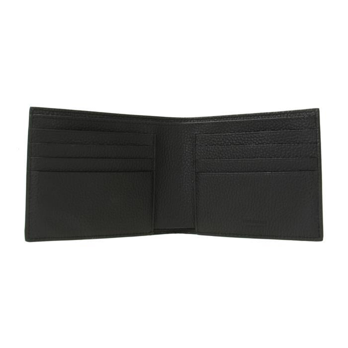 Ferragamo Men's Monogram Bifold Wallet