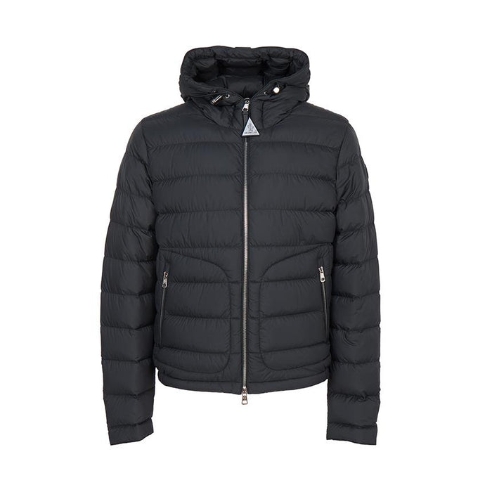 Moncler Sestriere Men’s Down Puffer Jacket Black