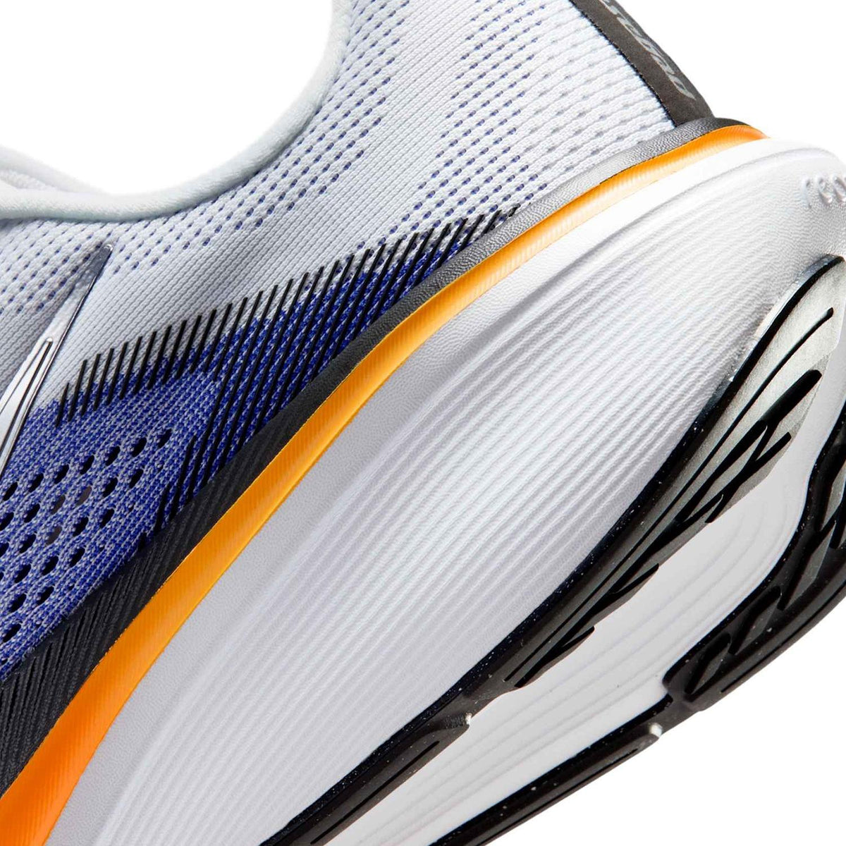 Nike Air Zoom Pegasus 42 White Blue Low-Top Running Shoes IB1873 102