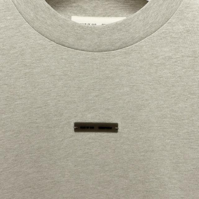 Fear of God Essentials Logo Classic Short Sleeve T-Shirt 125 SP 254 192 F