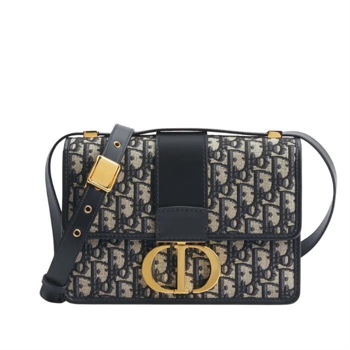 DIOR 30 Montaigne Shoulder Bag
