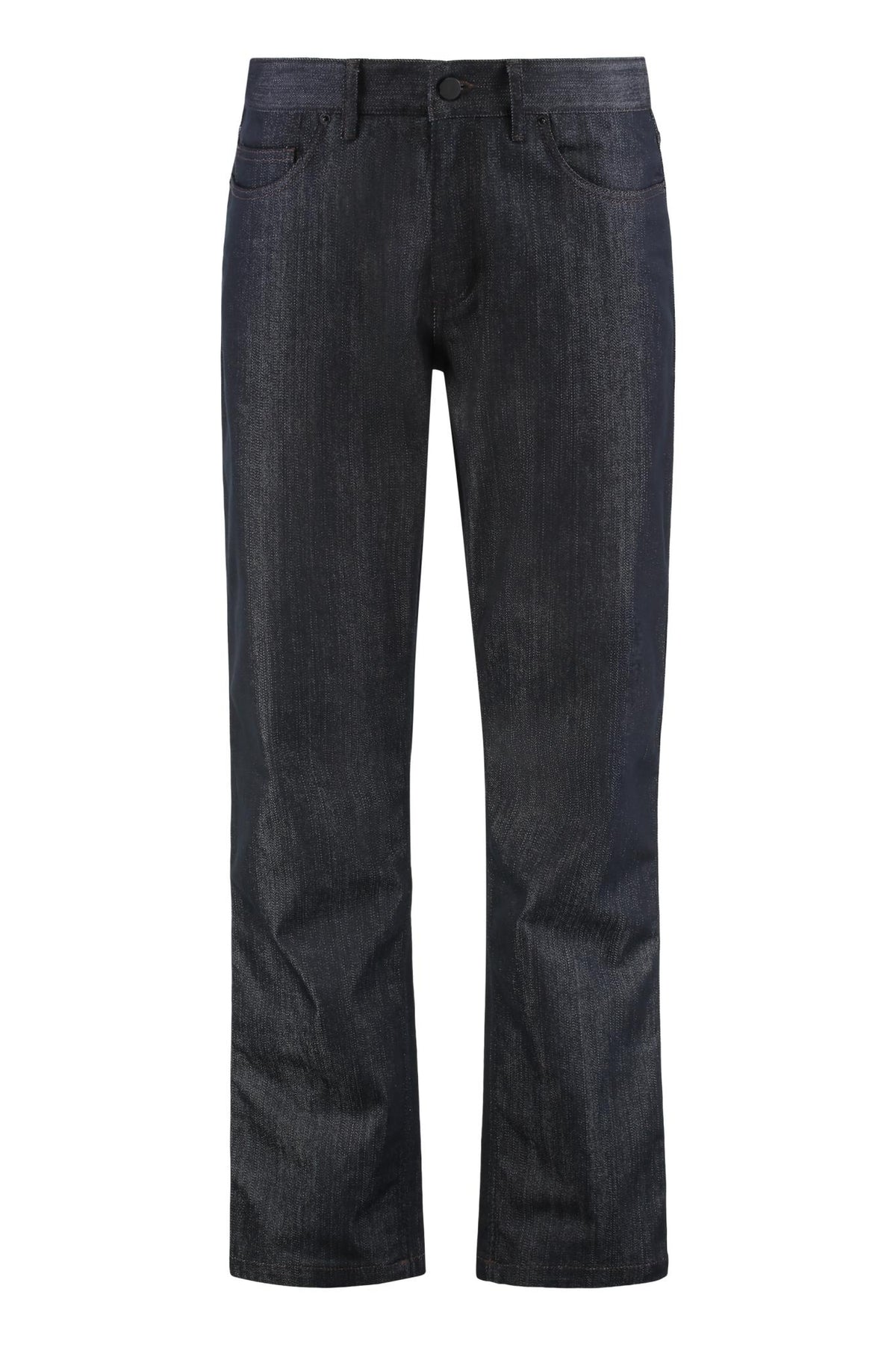 Moncler Blue Denim Jeans Men’s Pants