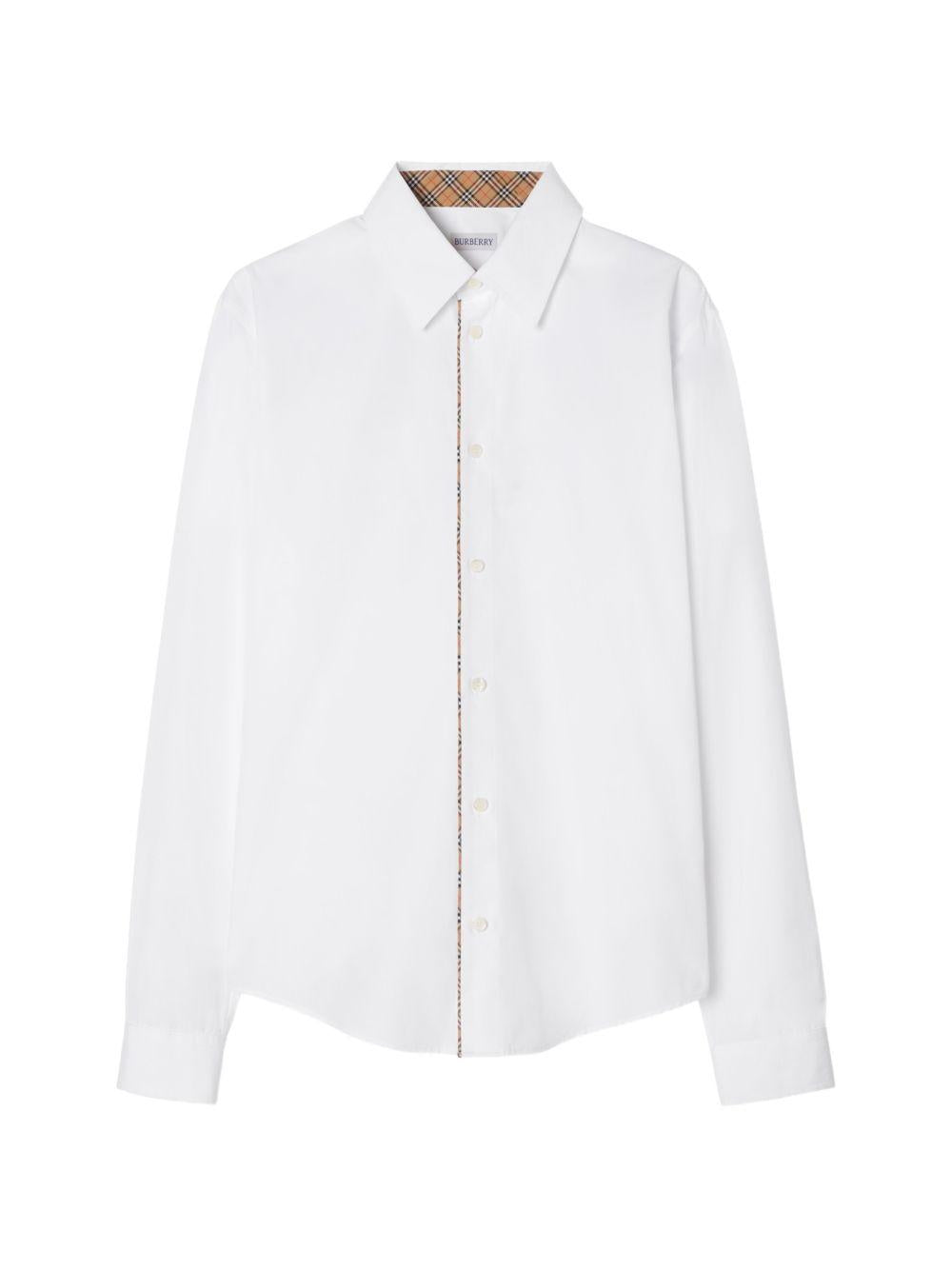 BURBERRY Long Sleeve Shirt Men’s FW26