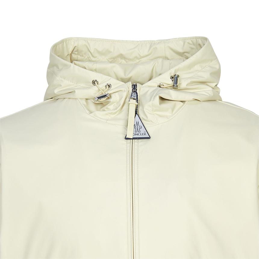 Moncler Domene Men’s Windbreaker Jacket Navy