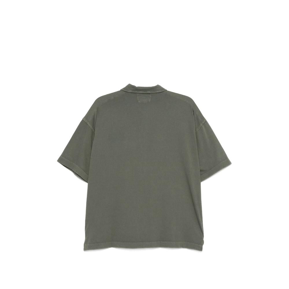 CP Company Men's Logo Polo Shirt