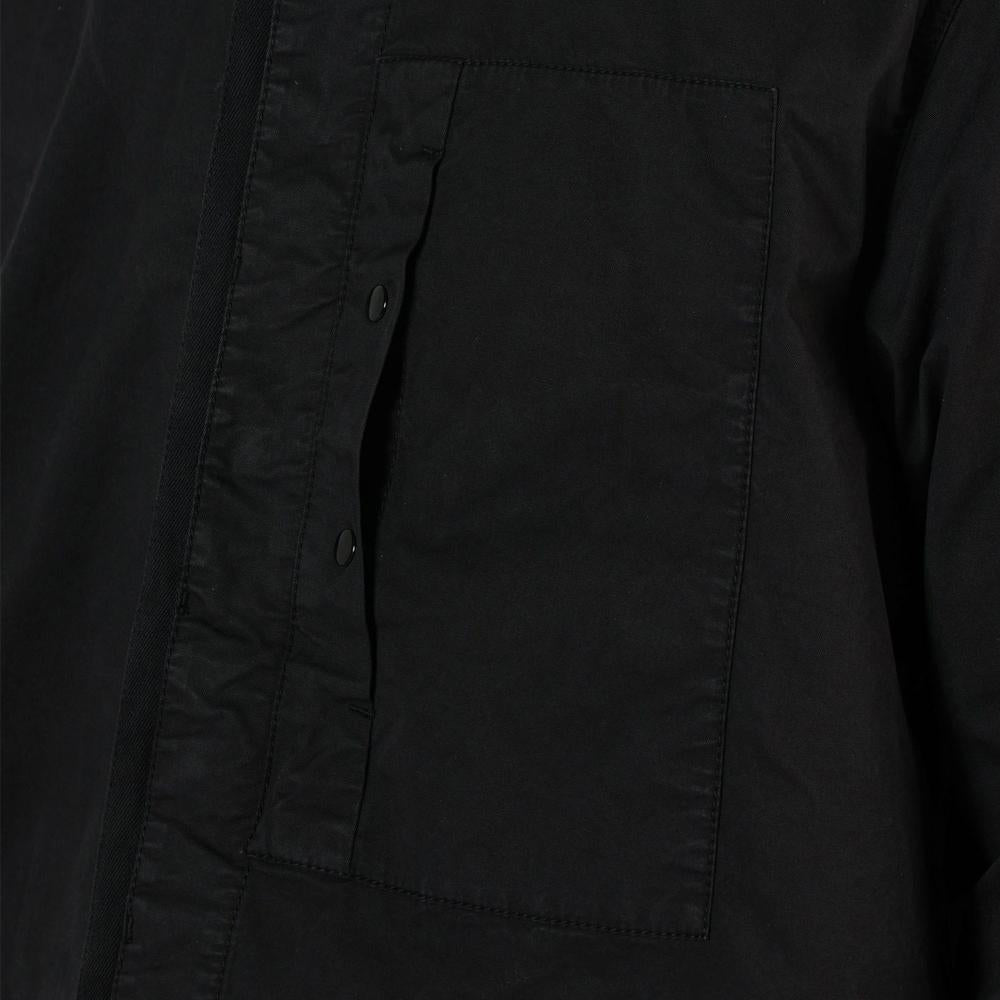 STONE ISLAND Woven Patch Pocket Shirt Jacket Men’s 25SS 1200033 S0010 V0029