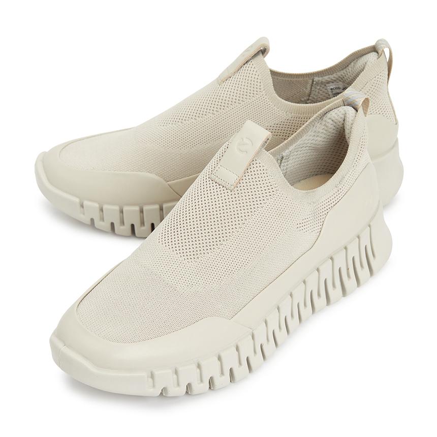 ecco Groove Women’s Low-Top Sneakers 218333 61339