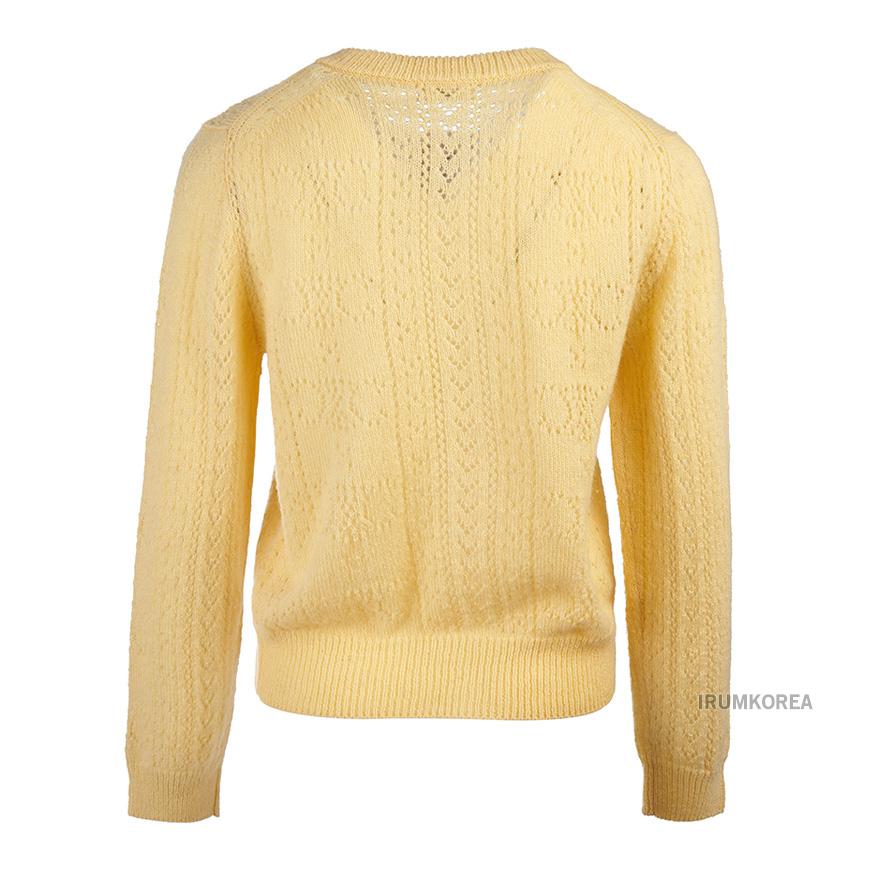 CELINE Women’s Triomphe Cardigan