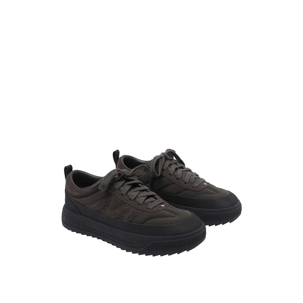 Moncler Altybe Men’s Low-Top Sneakers White Leather