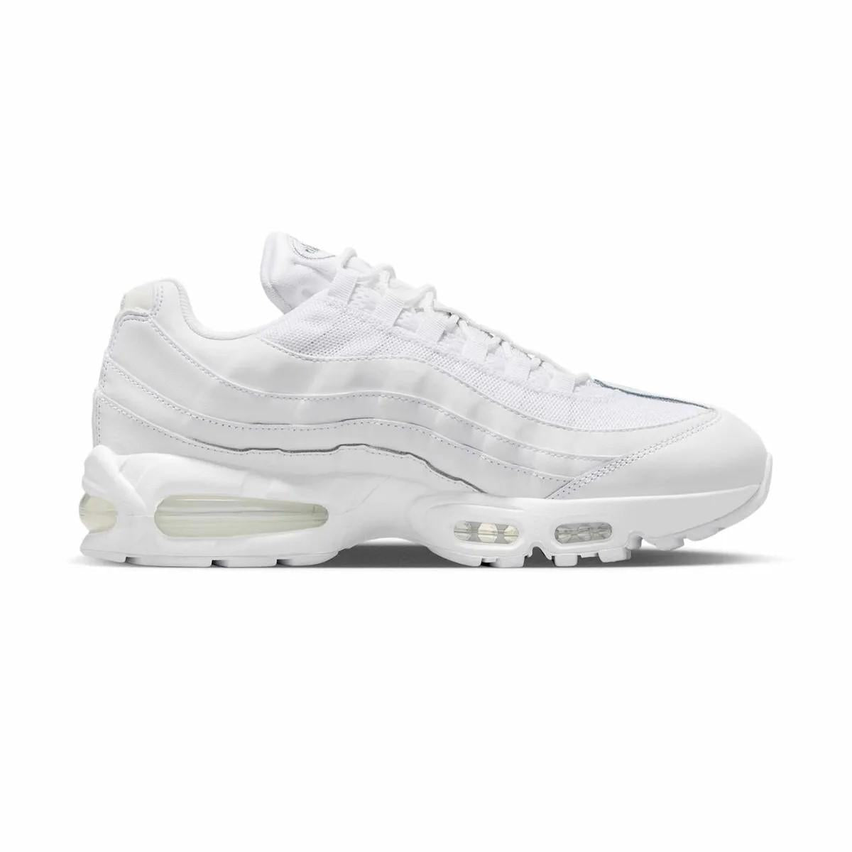 Nike Air Max 95 OG White Pure Platinum Low-Top Sneakers HM8755 100