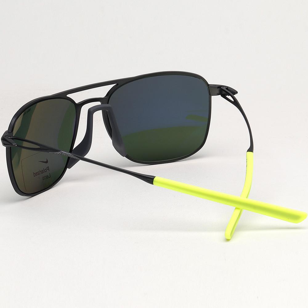 Nike Polarized Titanium Unisex Sunglasses for Driving Hiking EV24010 907
