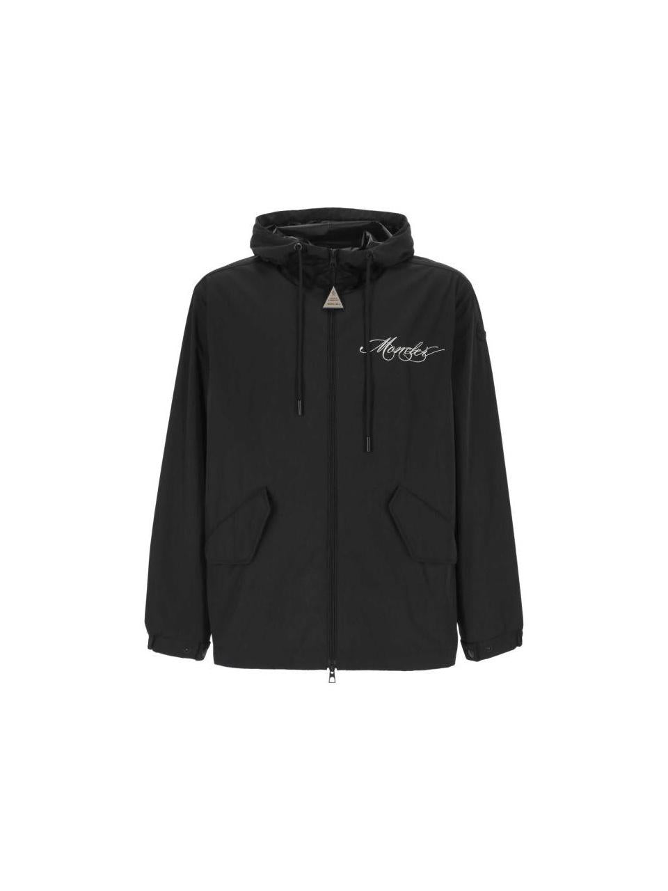 Moncler IRACLIA Windbreaker Jacket 1A00063 597W3 999