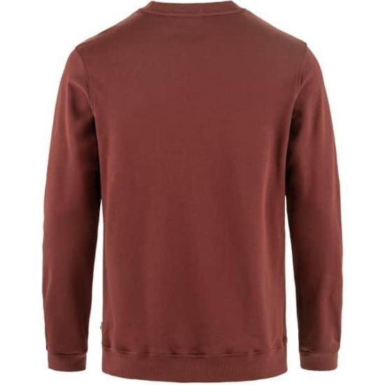 Fjallraven Vardag Sweatshirt DOM Men's Pullover Top 87070352 DOM