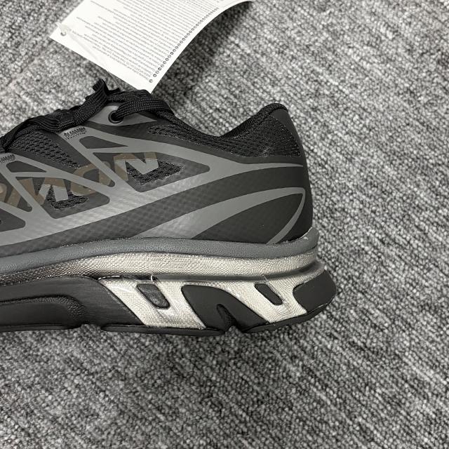 MM6 Salomon x MM6 XT Low-Top Sneakers Black/Gray Unisex