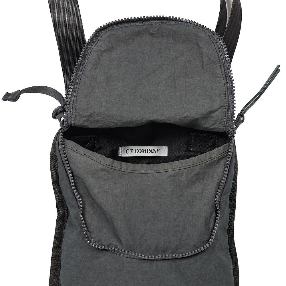 CP Company Plain Paper Touch Crossbody Bag