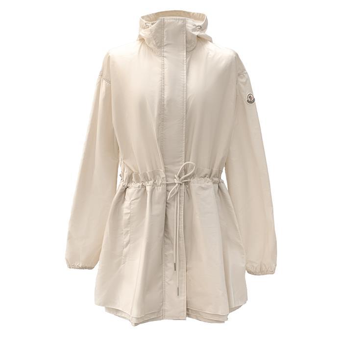 Moncler Weteau Lucid Rain Windbreaker Jacket for Women