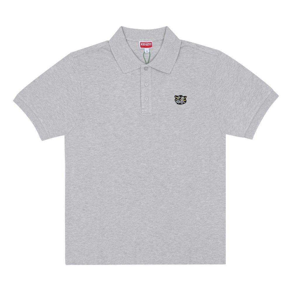 KENZO Men’s Short Sleeve Polo Shirt FG55PO1014PU 93