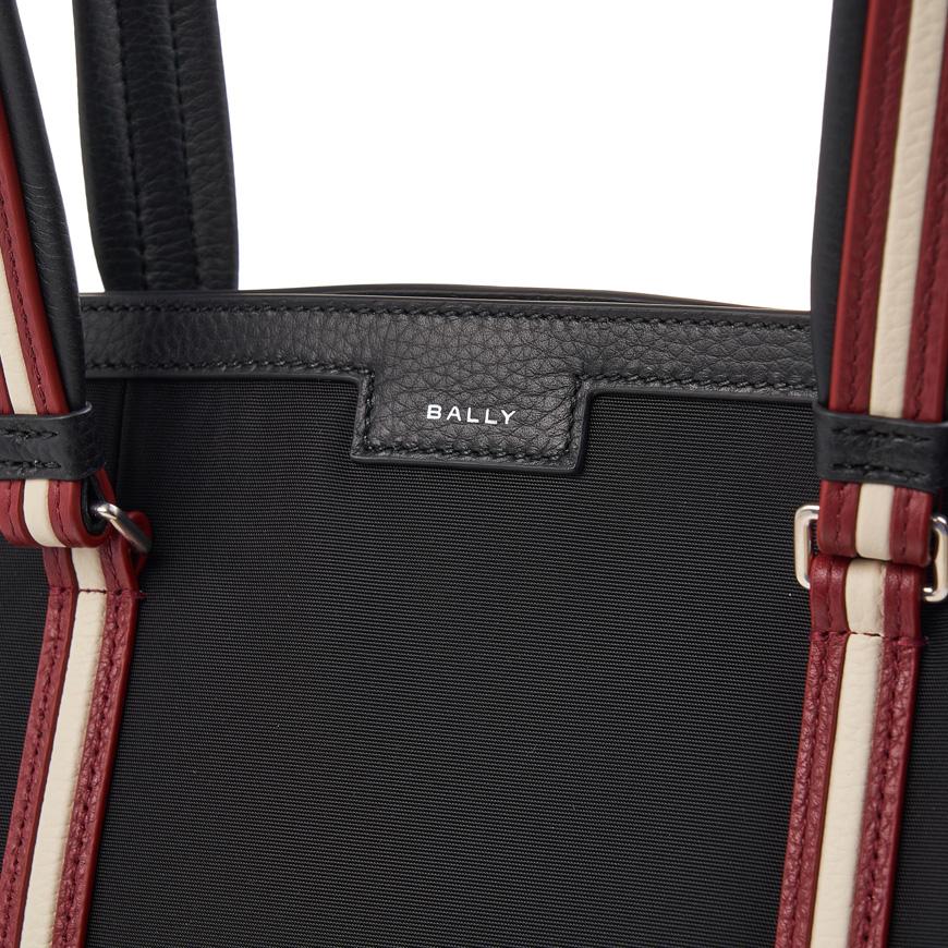 BALLY Men’s CORD NS Leather Tote Bag MAE03ANY220 U901P