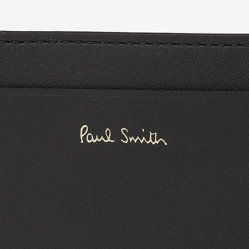 Paul Smith Men’s Stripe Card Holder Wallet M1A 4768 CMULTI 79