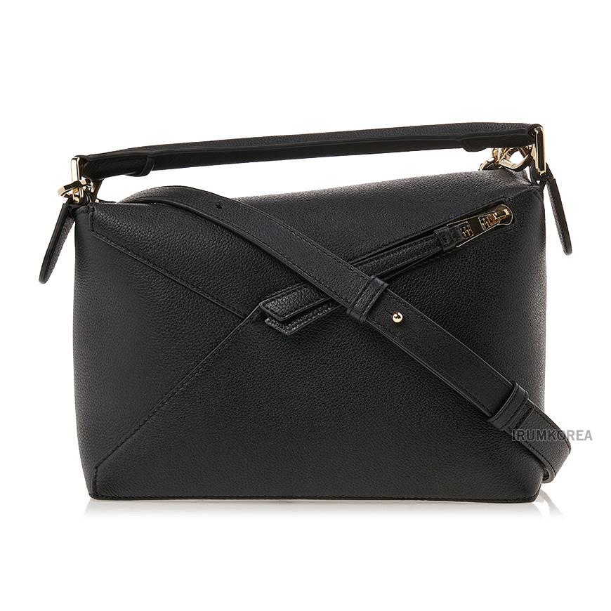 LOEWE Small Puzzle Edge Tote Bag for Women A510P60XAW 1100