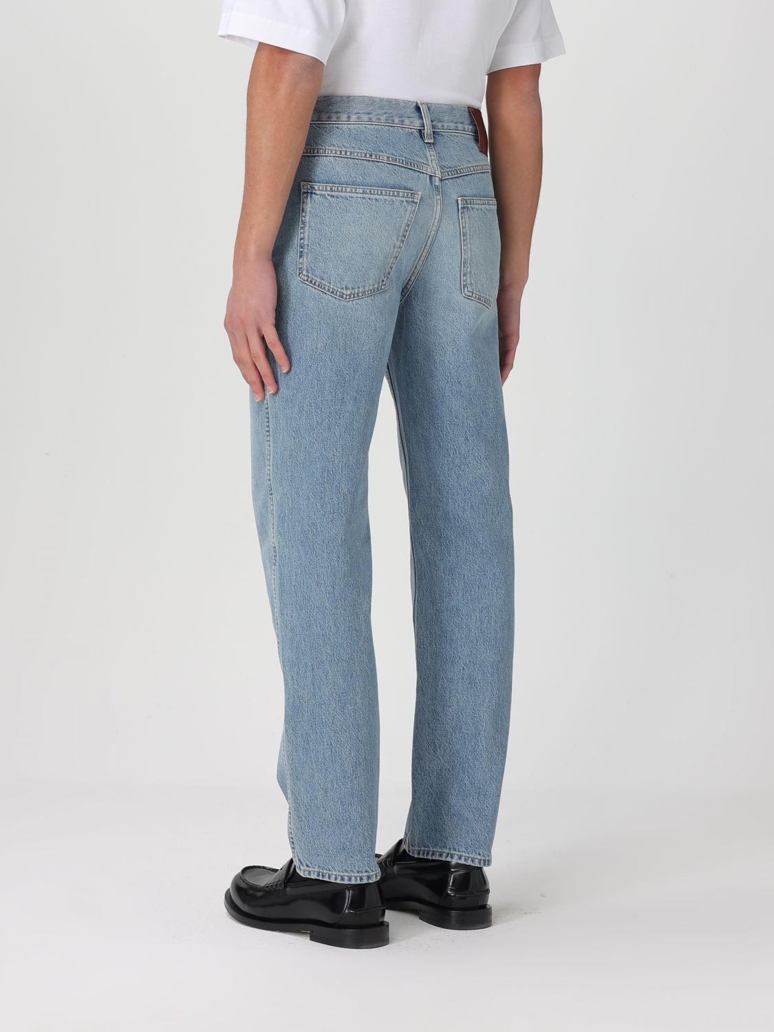 GUCCI Blue Denim Jeans Men’s Pants