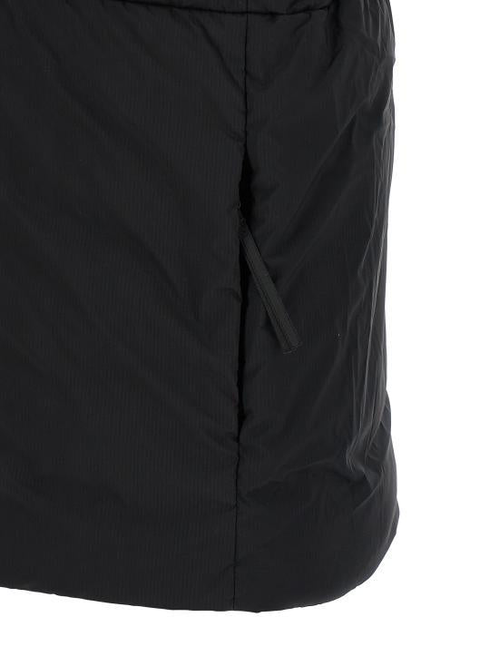 Canada Goose Black Lodge Down Vest 4160 MB 9061