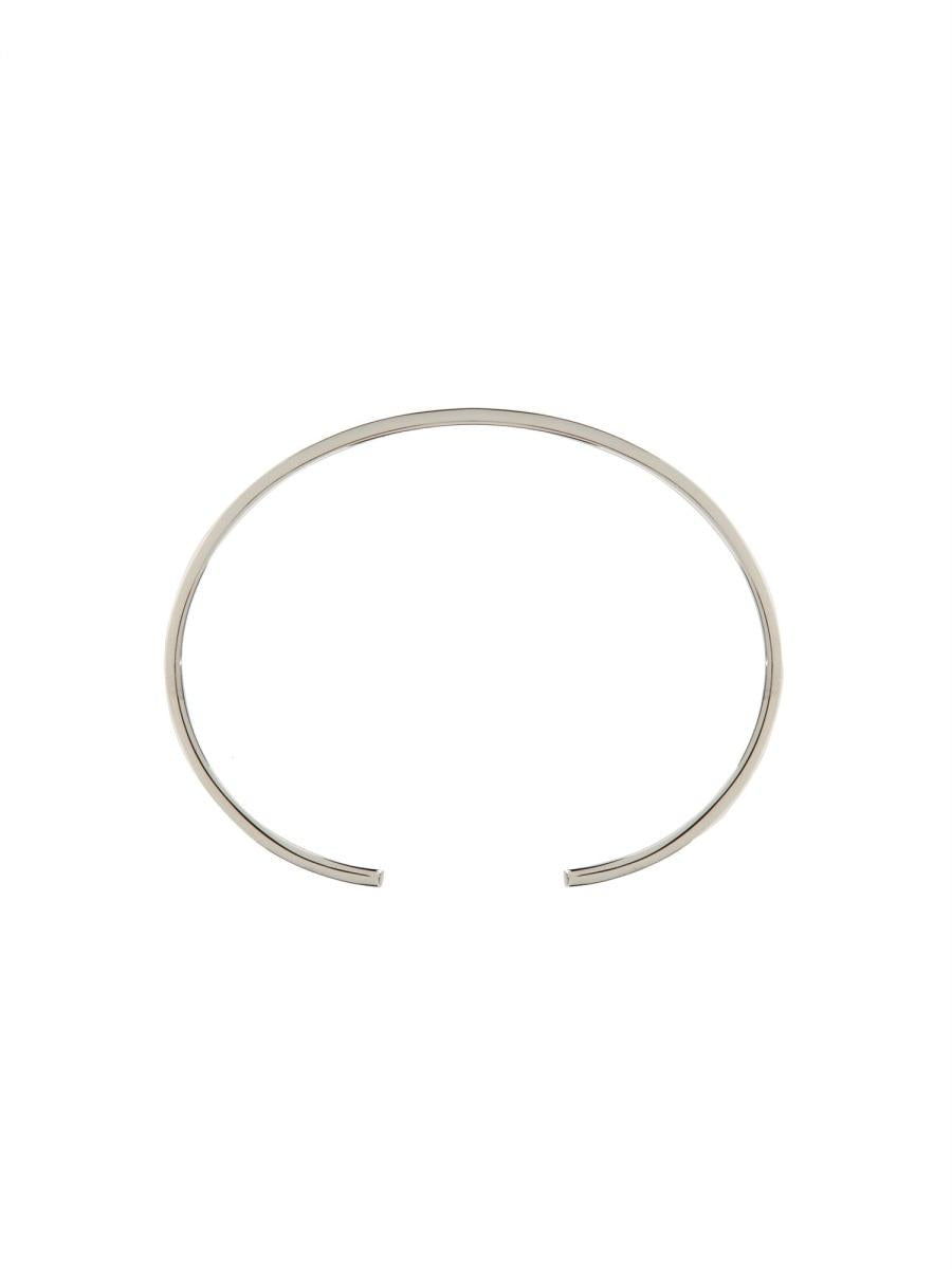 Maison Margiela Silver Chain Bracelet