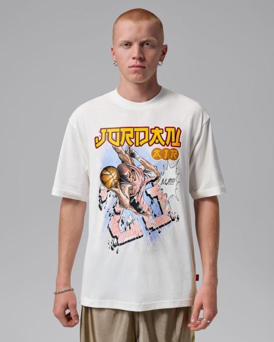Nike Short-Sleeve T-Shirt for Men IO0023 133 DOM