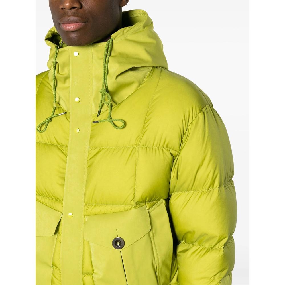 Ten C Tempest Combo Down Jacket Men’s Navy