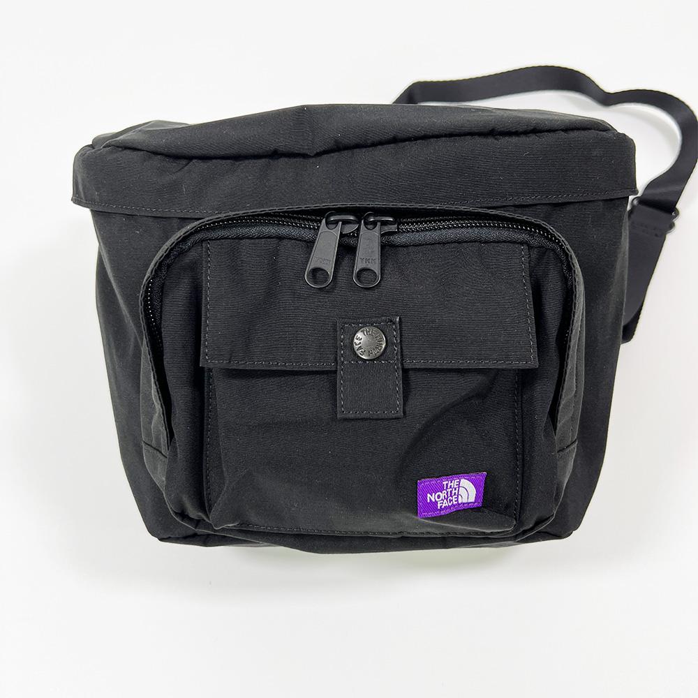 The North Face Nanamica Purple Label Mountain Wind Shoulder Bag N25SO080