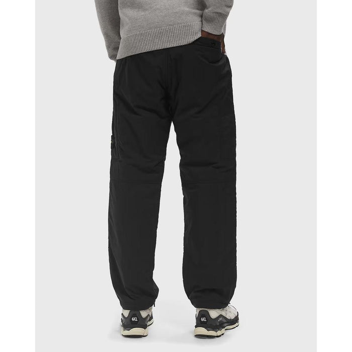 STONE ISLAND Ripstop Cordura Men’s Jogger Sweatpants Black