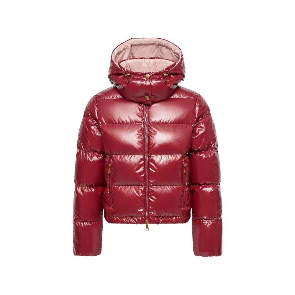 Moncler Black Down Puffer Jacket Women’s