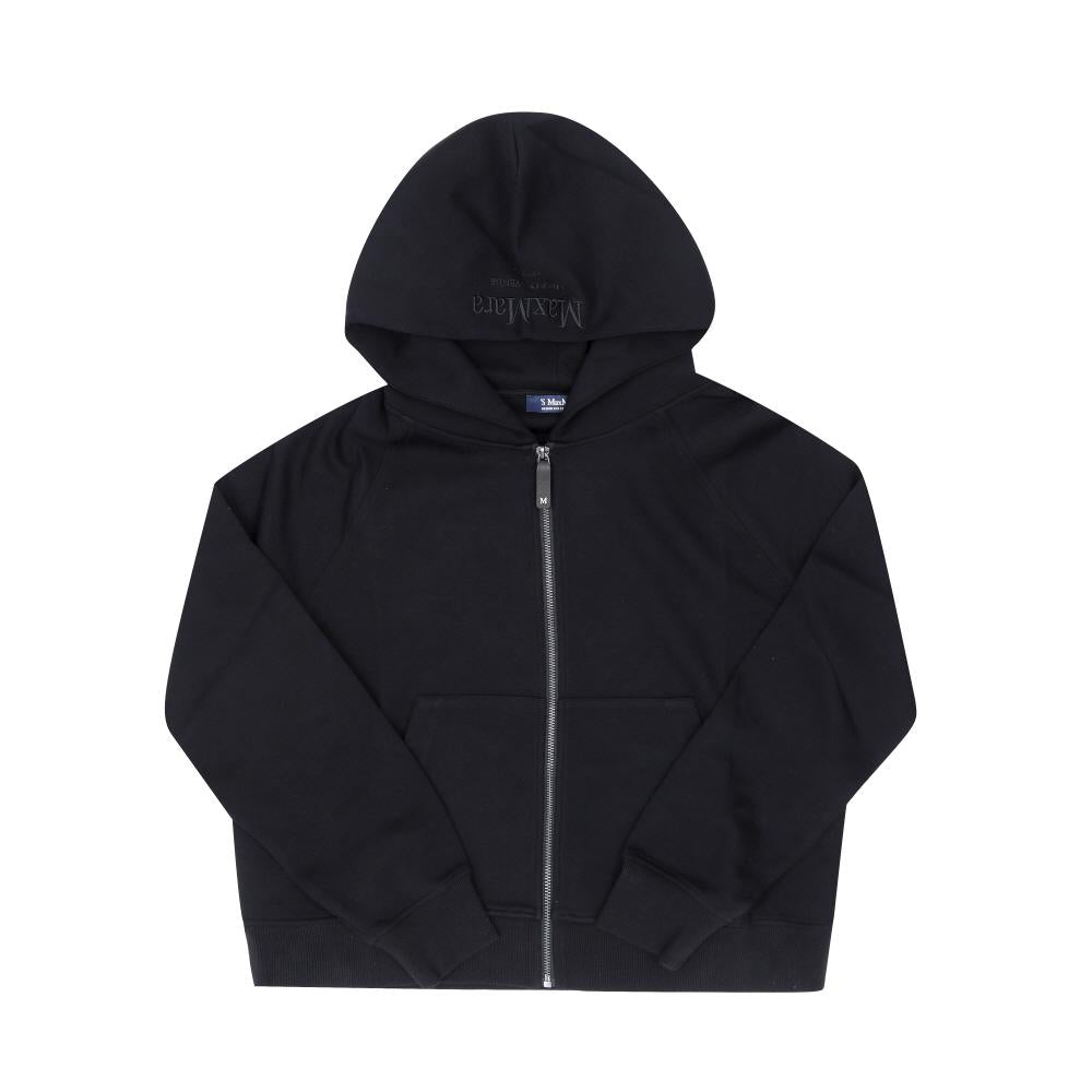 Max Mara Marea Hooded Zip-Up Sweatshirt for Women 2629926021 005