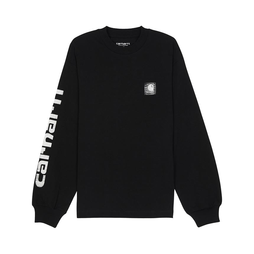 Carhartt WIP Archive Script Women’s Long Sleeve T-Shirt I036190 89XX