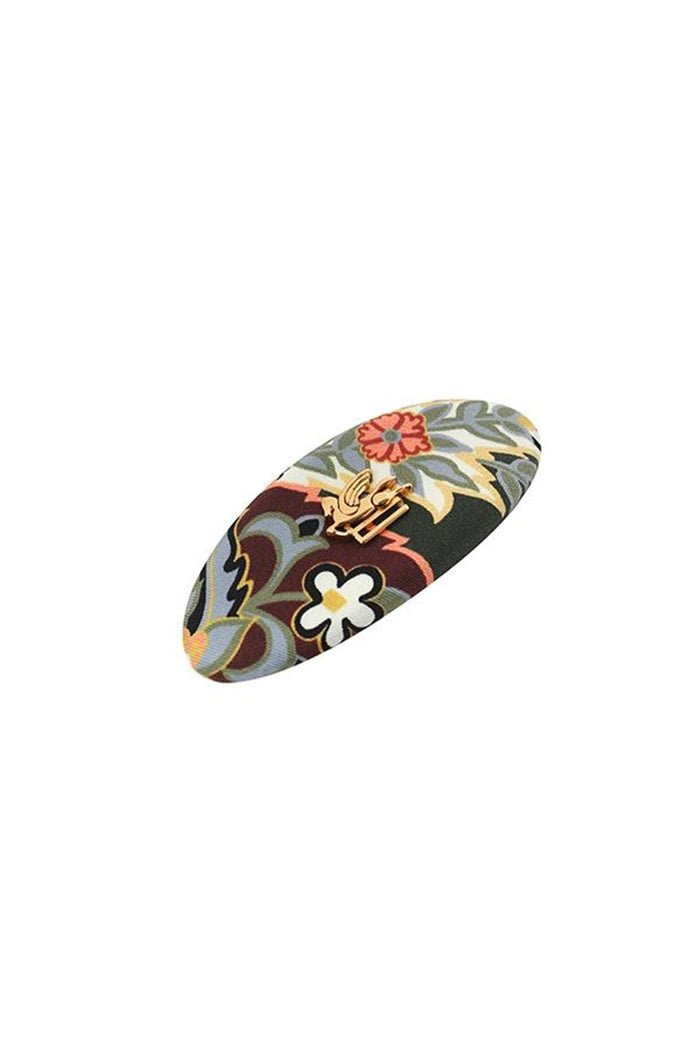 Etro Women's Hair Clip Accessory WF6B0002AA044 X0890