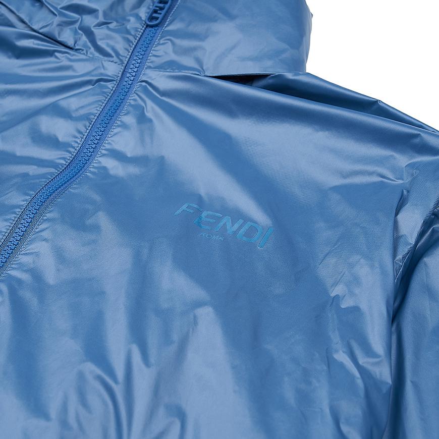 FENDI Women's Nylon Jacket FAN087 AK8S F1KE5
