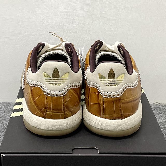 Adidas Wales Bonner Samba MN Low-Top Sneakers Unisex IH5777
