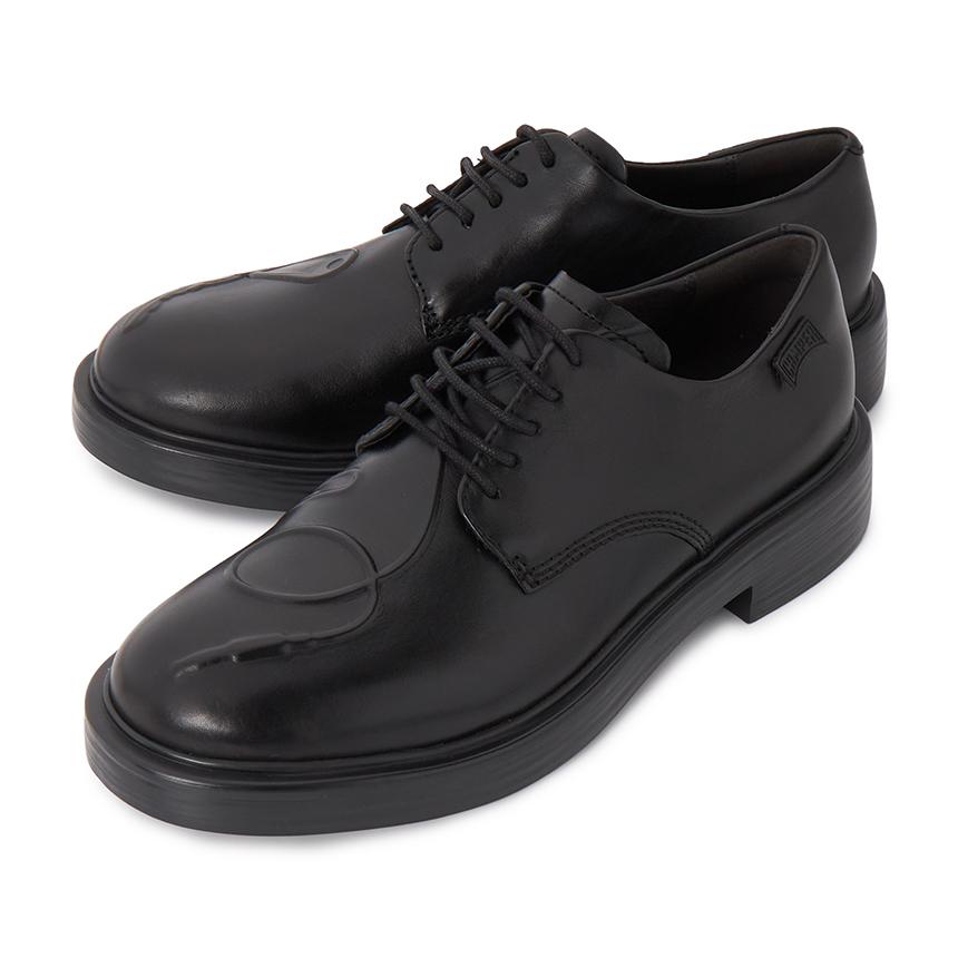 Camper TWINS Leather Oxford Dress Shoes for Men K101063 001