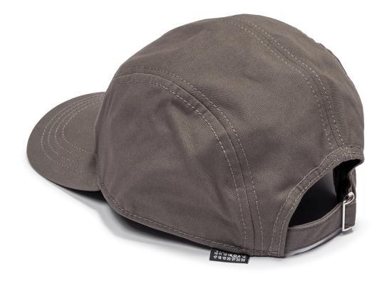 MM6 Maison Margiela Logo Baseball Cap SH0TC0009 M35346 810 GREY BLUE DOM