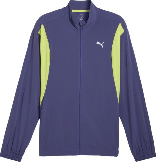PUMA Blue Crystal Lightweight Jacket for Men 527245 46