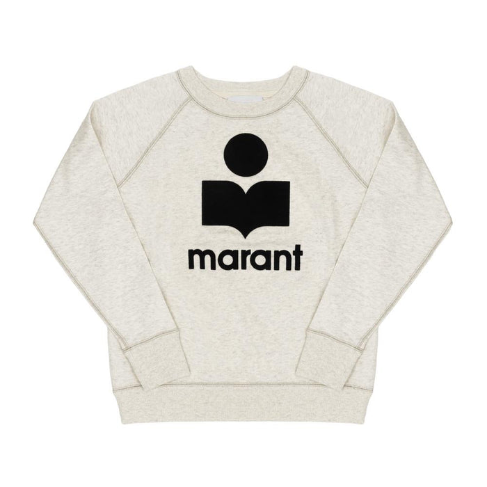 Isabel Marant Milly Crewneck Sweatshirt Women’s Cotton Pullover