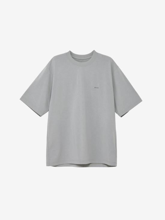 GOLDWIN Short Sleeve T-Shirt for Men GL66144ST SLEET GRAY DOM