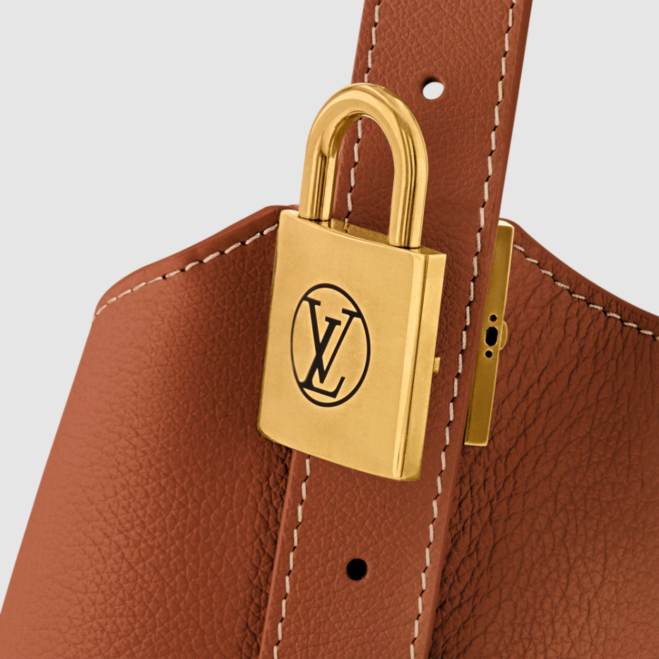 Louis Vuitton Low Key Hobo MM Tote Bag