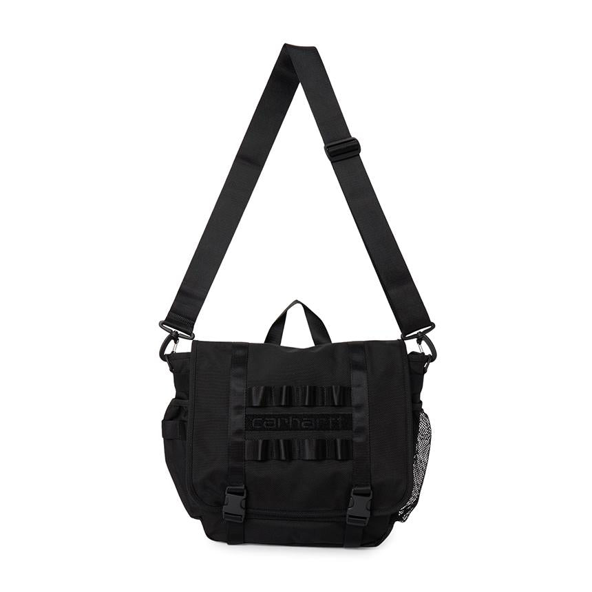 Carhartt Prescott Shoulder Bag Unisex Black Canvas