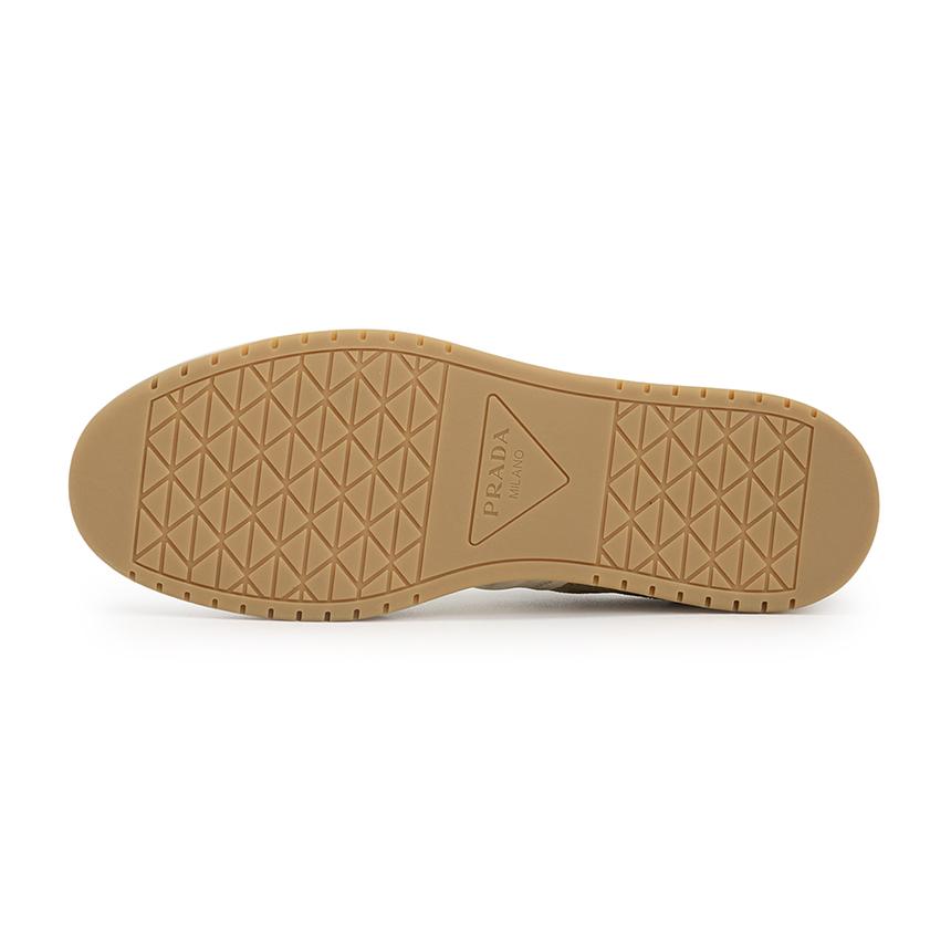 PRADA Downtown Men's Low-Top Sneakers