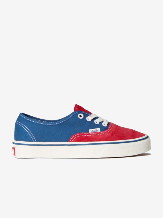Vans Men’s Sneakers Casual Lace-Up Shoes White Canvas VN000EHHIZQ1 DOM