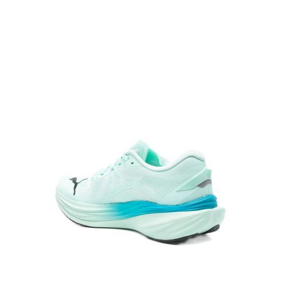 PUMA Leather Low-Top Sneakers Men’s White Casual Shoes 309707 22